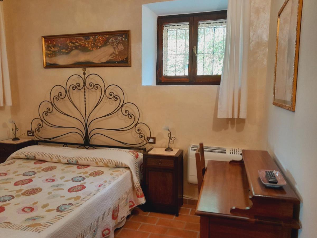 Chambre Double avec Salle de Bains Privative