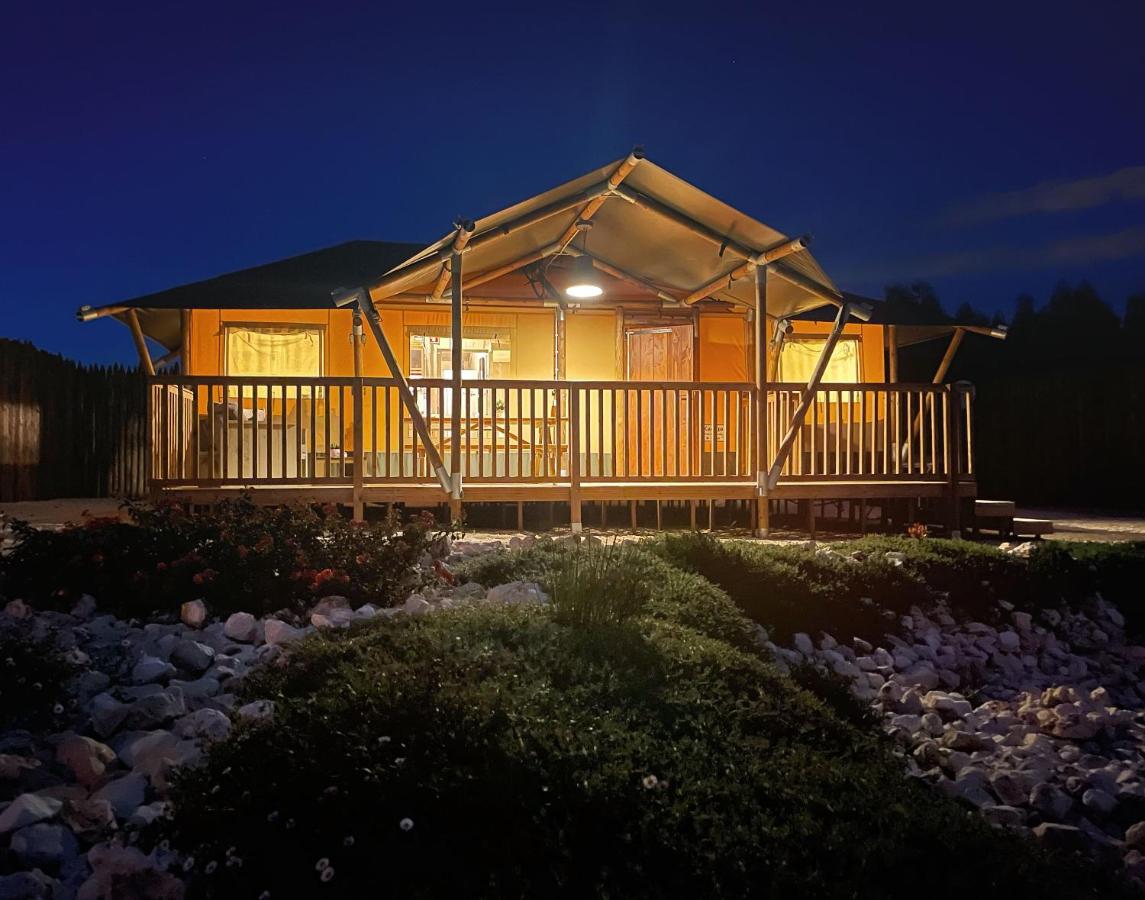 Chalet met 2 Slaapkamers