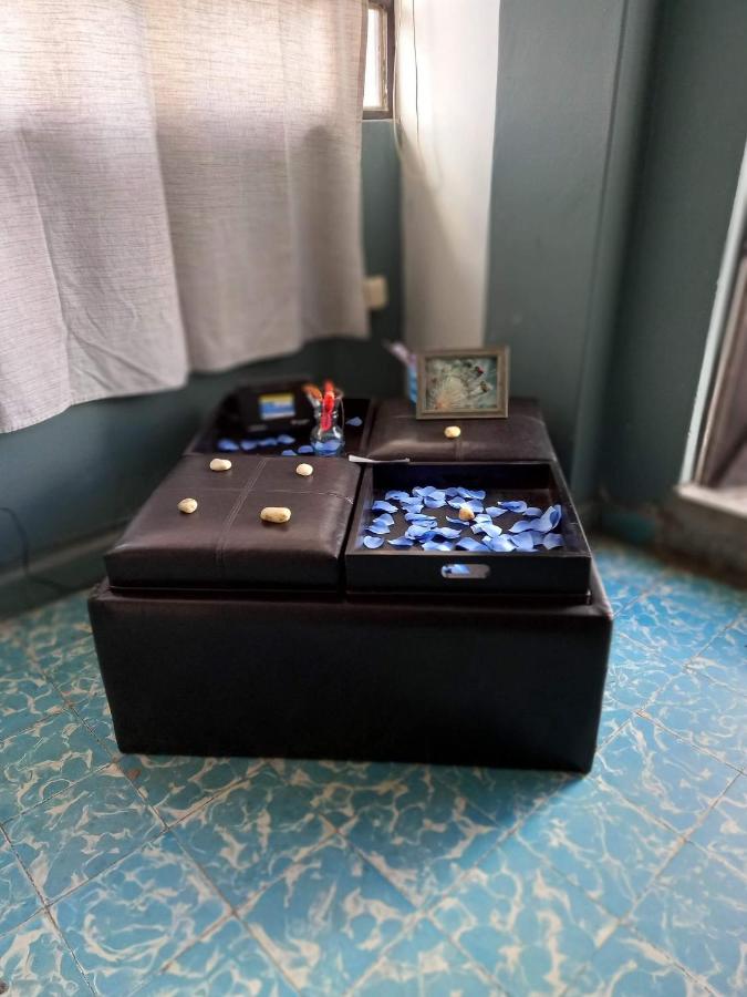 Doppelzimmer mit Terrasse