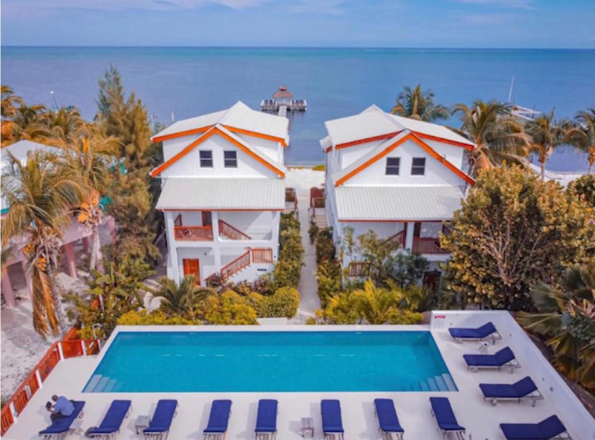 B&B Caye Caulker - VeLento Partial Ocean View Penthouse #7 - Bed and Breakfast Caye Caulker