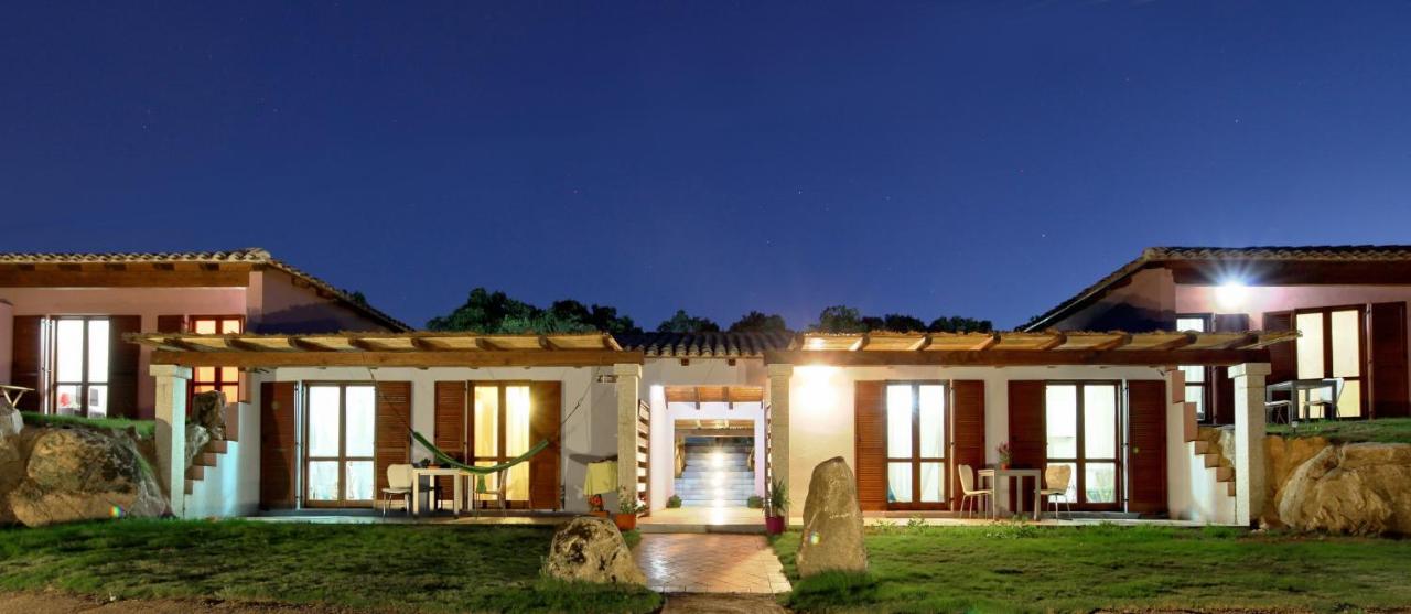 Sardinia Green Park Country Lodge - Ferienwohnung