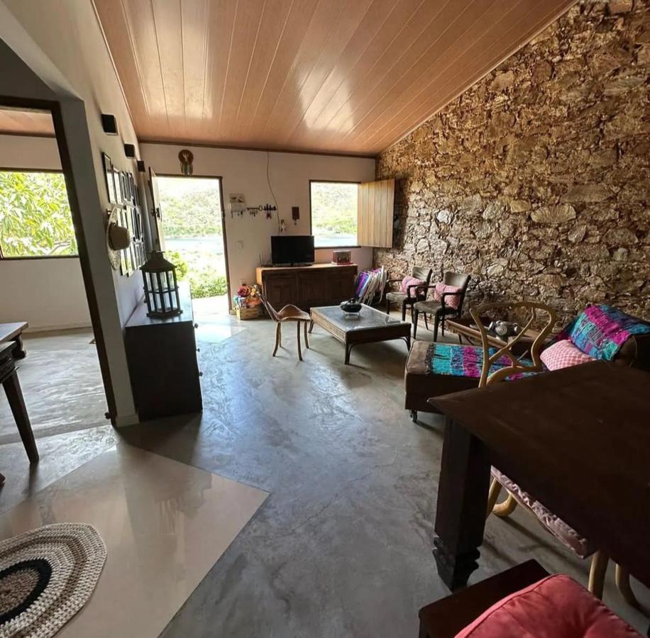 Casa Rosada (3 suítes) - B&B Piranhas