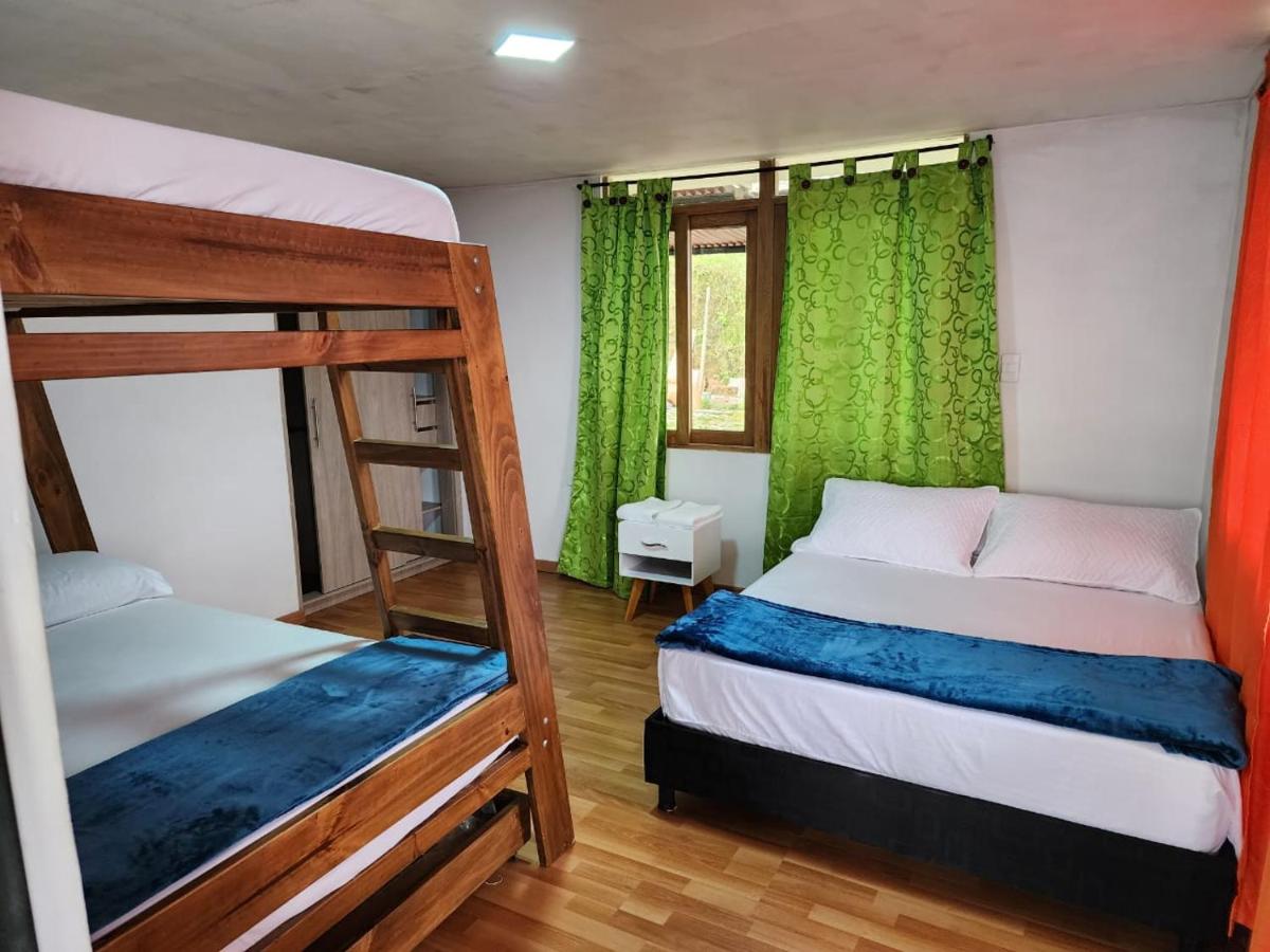 Casa Mirador Alojamiento Campestre - Ferienwohnung Filandia