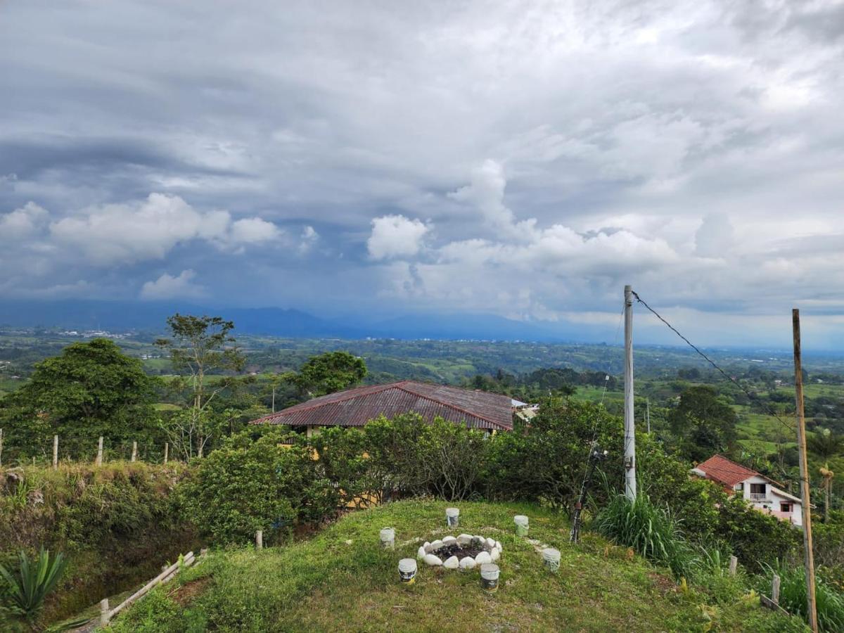 Casa Mirador Alojamiento Campestre - Ferienwohnung Filandia
