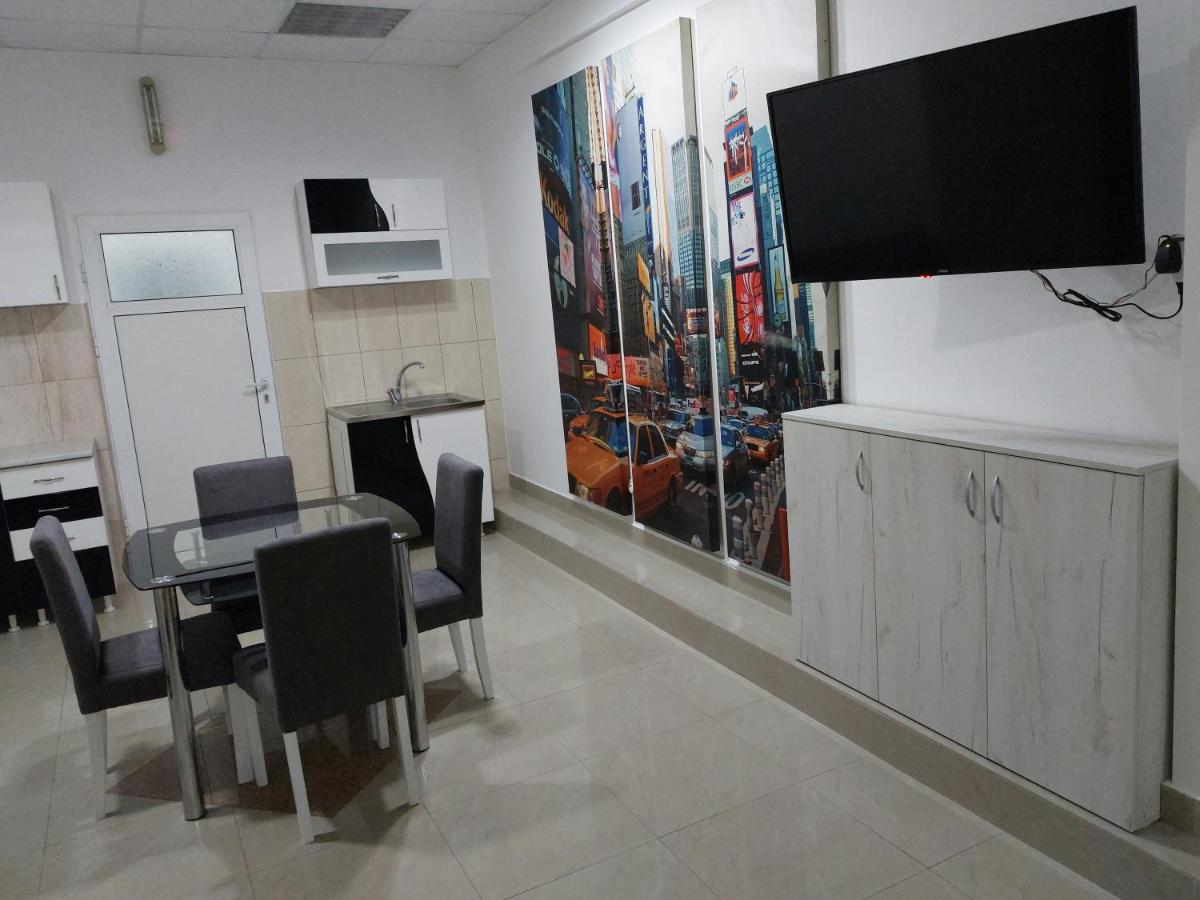 Apartman Aleksić u samom centru grada - B&B