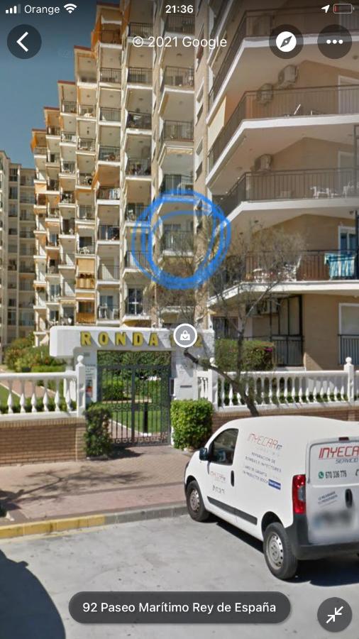 Escapada a la costa del Sol - Ferienwohnung