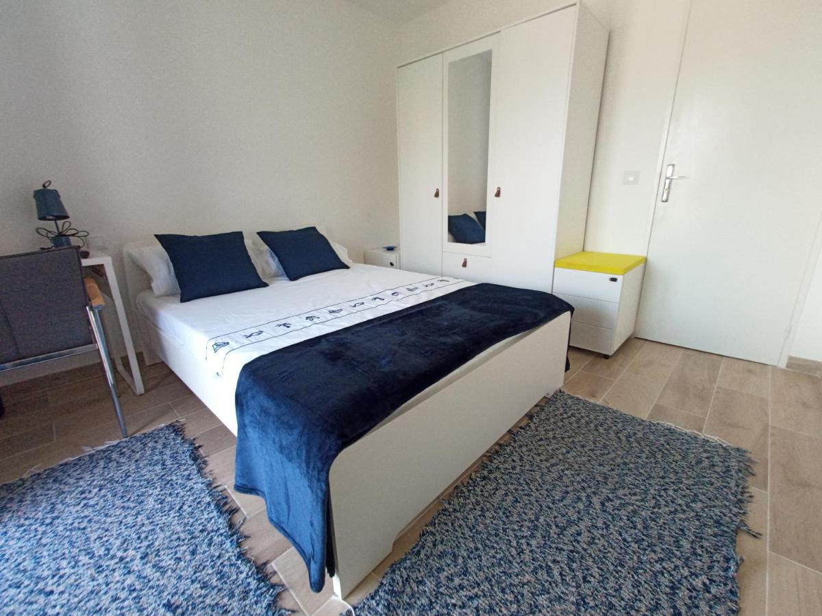 Double Room with Balcony and Sea View