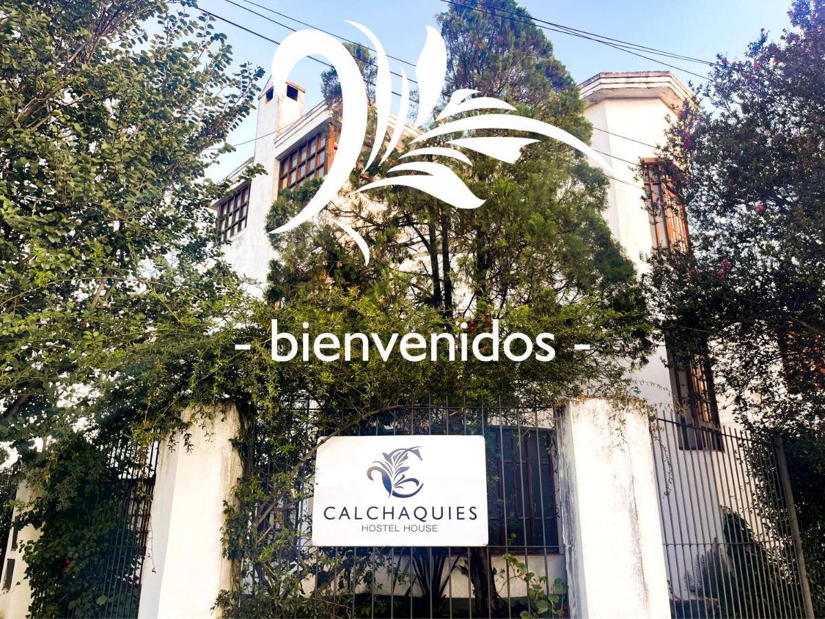 Calchaquíes Home Hostel - B&B San Salvador de Jujuy