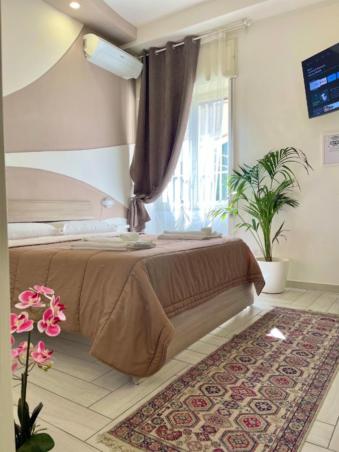 Chambre Double avec Salle de Bains Privative