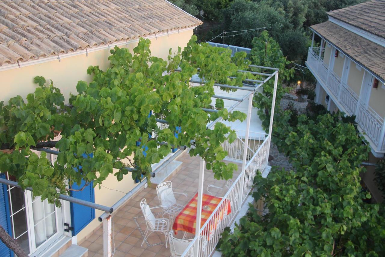 Bungalow mit 2 Schlafzimmern und Meerblick