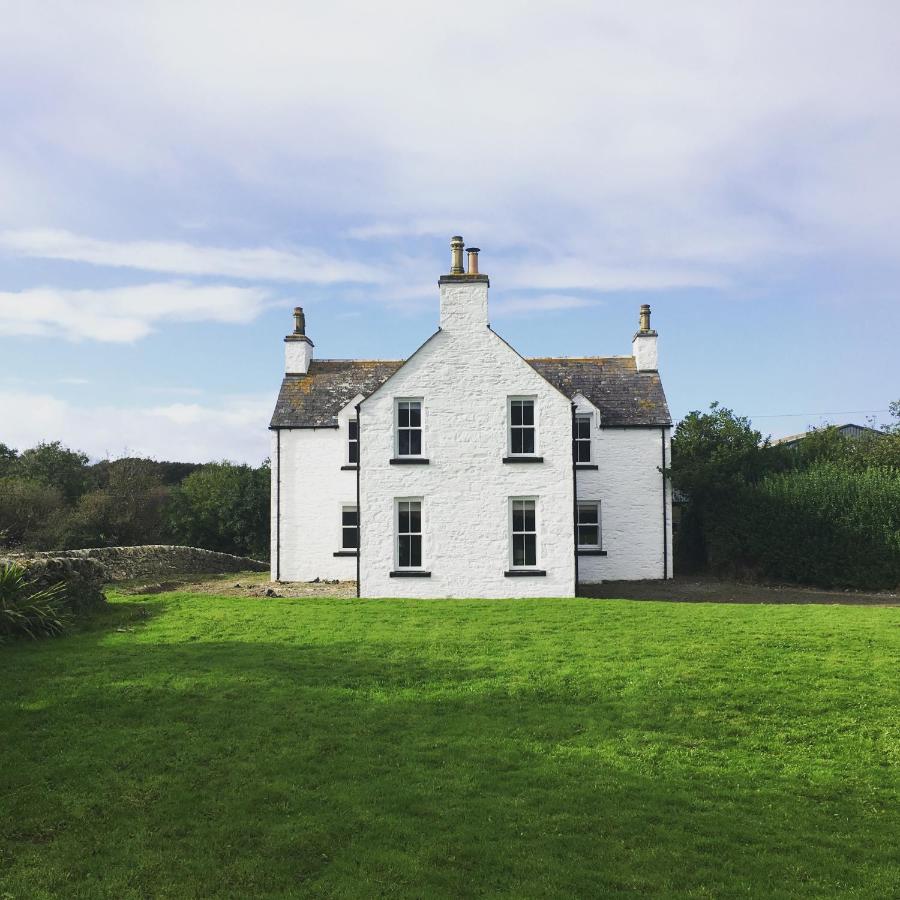 B&B Whithorn - Longhill Farmhouse - Bed and Breakfast Whithorn
