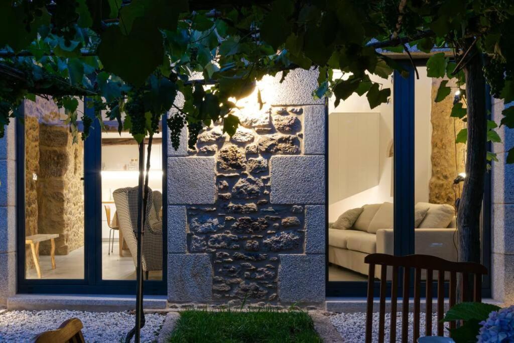 A casa de Abaixo, aloxamento rural - B&B Vedra