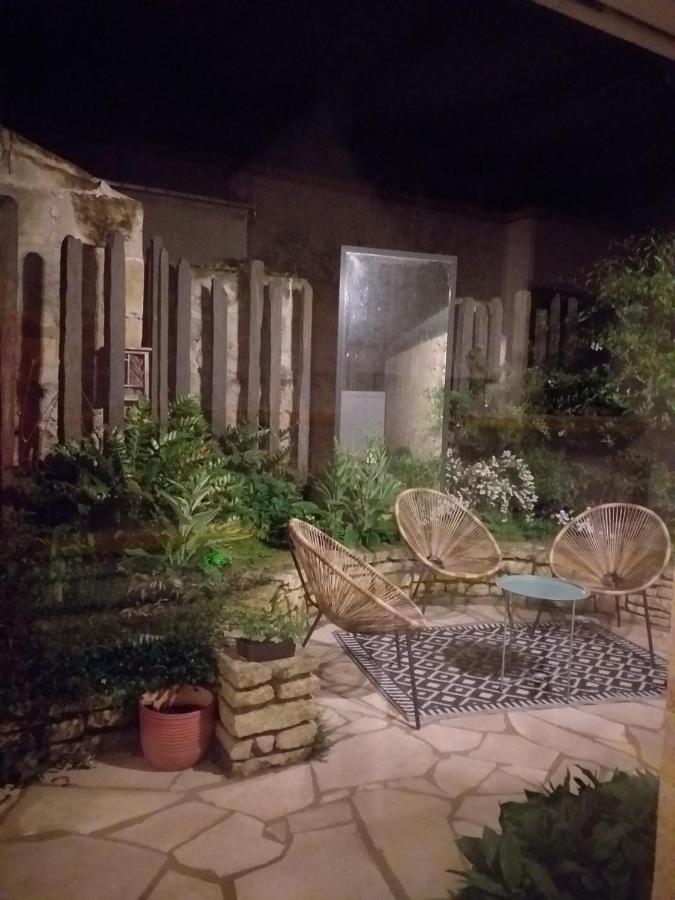 B&B Côté Loire - Ferienwohnung