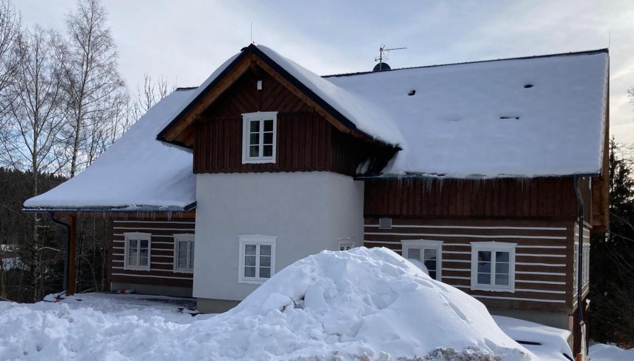 Chalupa Střelenka - B&B Janov nad Nisou