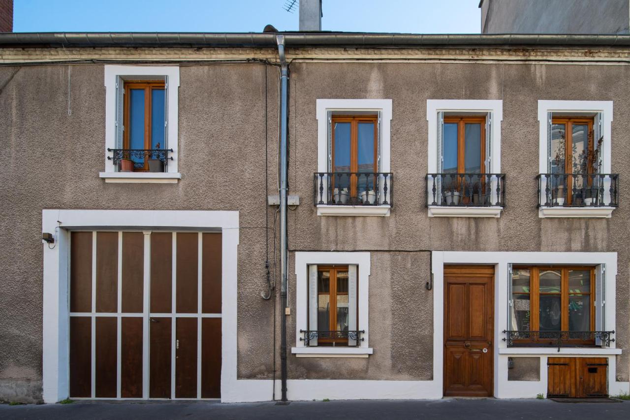 Appartement haut de gamme Centre ville - Ferienwohnung
