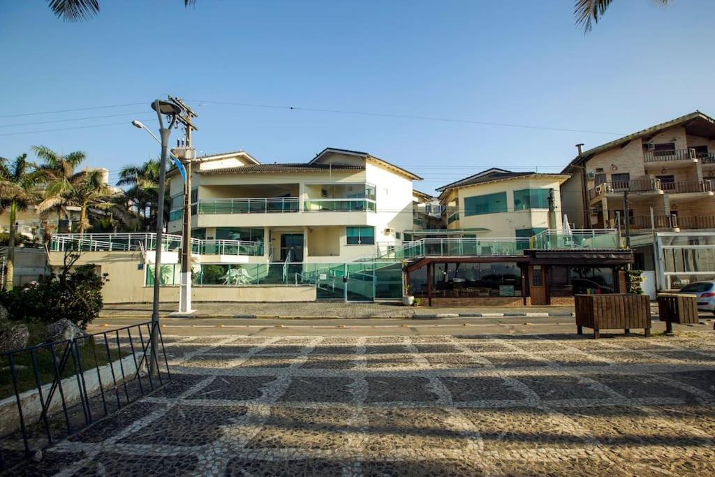 TOP flat 01 vista mar TOP flat 02 com varanda - B&B