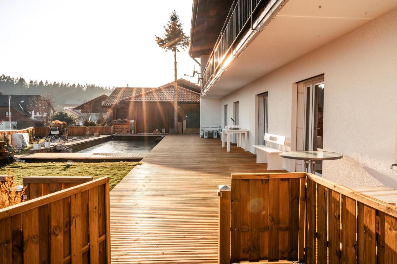 Wellnessoase Nordschwarzwald - Bed and Breakfast