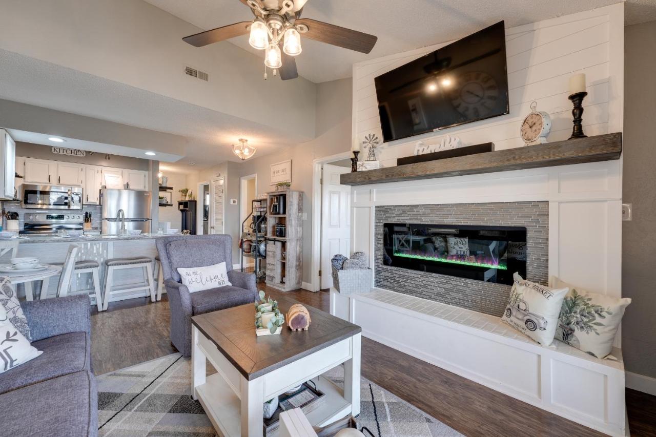 1 Mi to Silver Dollar City Branson West Condo - Ferienwohnung