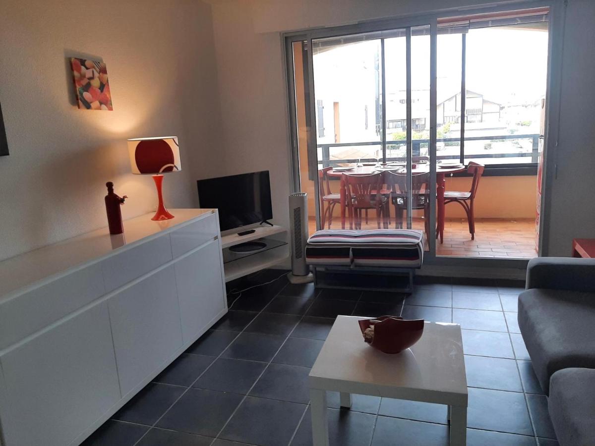 Appartement 4 couchages à Capbreton avec piscine, tennis et plage à pied - FR-1-239-867 - Ferienwohnung Capbreton