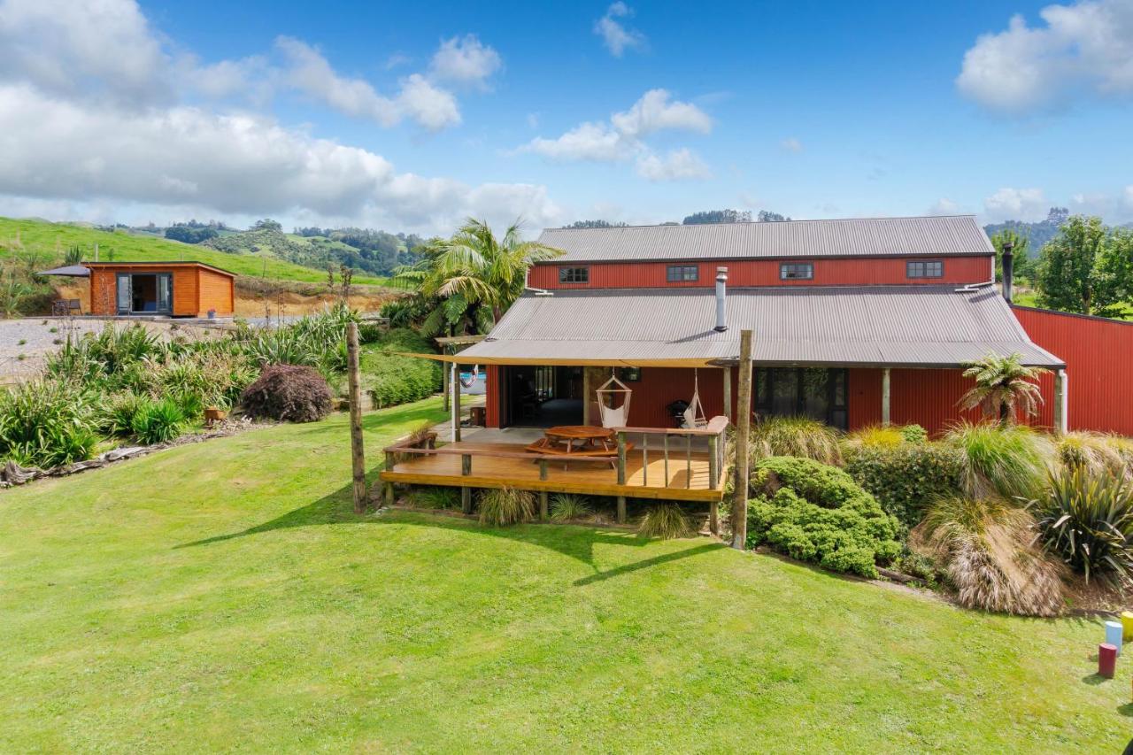 Nadarra Hideaway - B&B Otorohanga