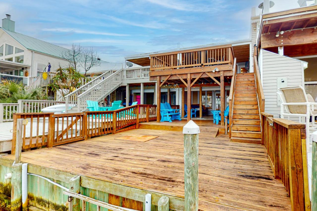 B&B Destin - Bayfront Beauty - Bed and Breakfast Destin