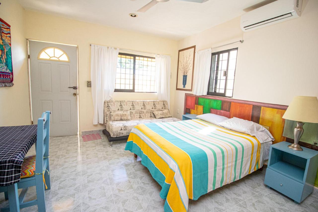 Double or Twin Room with Terrace