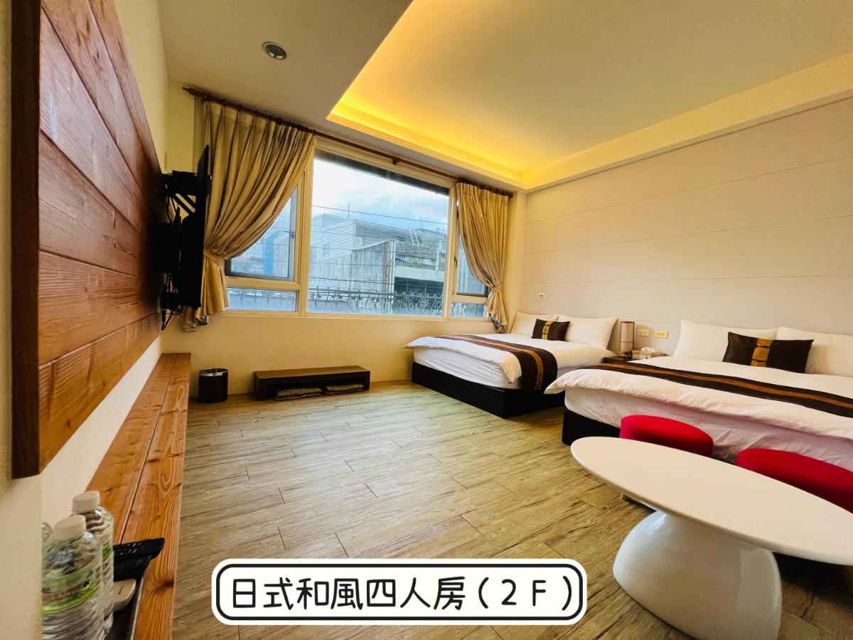 Standard Quadruple Room