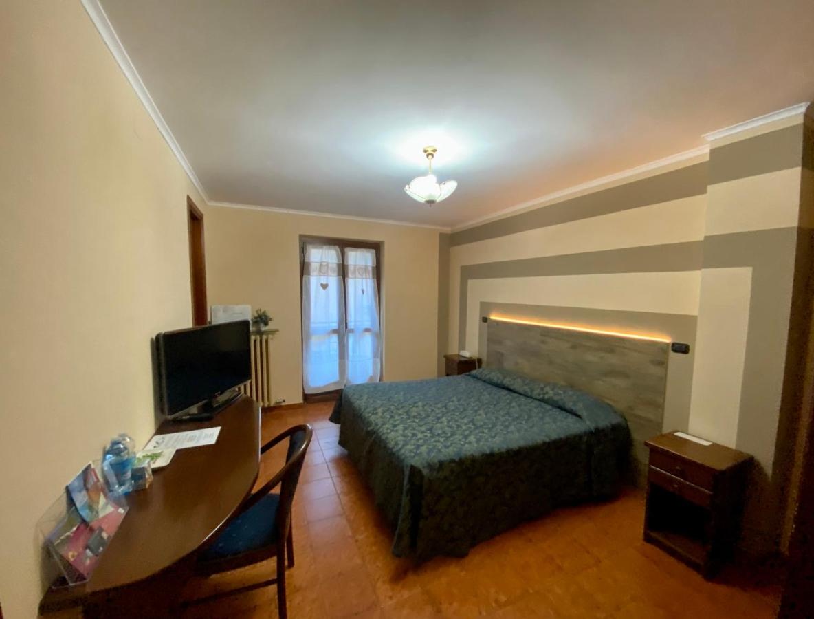 Double or Twin Room with Balcony