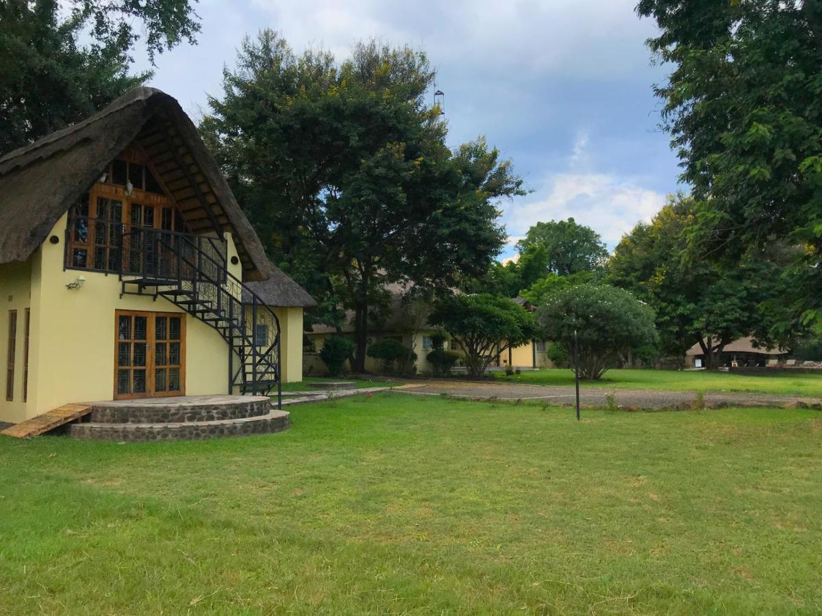 Two-Bedroom Chalet
