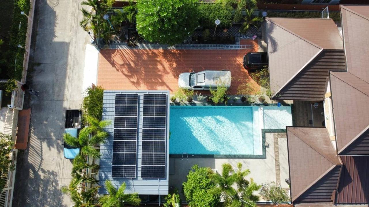 Let's Chill Pool Villa Pattaya Najomtien42 and Sattahip - Ferienwohnung
