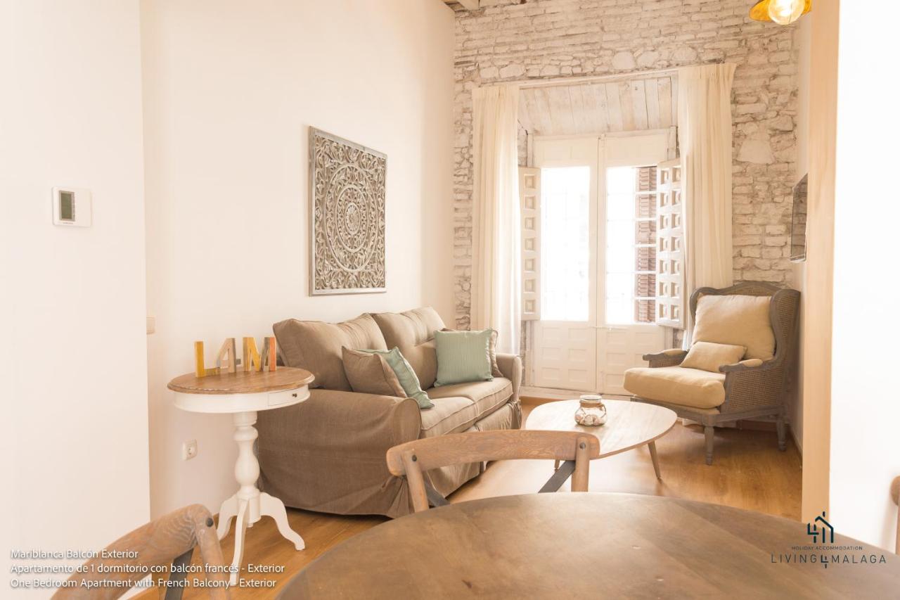 Living4malaga Boutique Apartments - B&B Málaga
