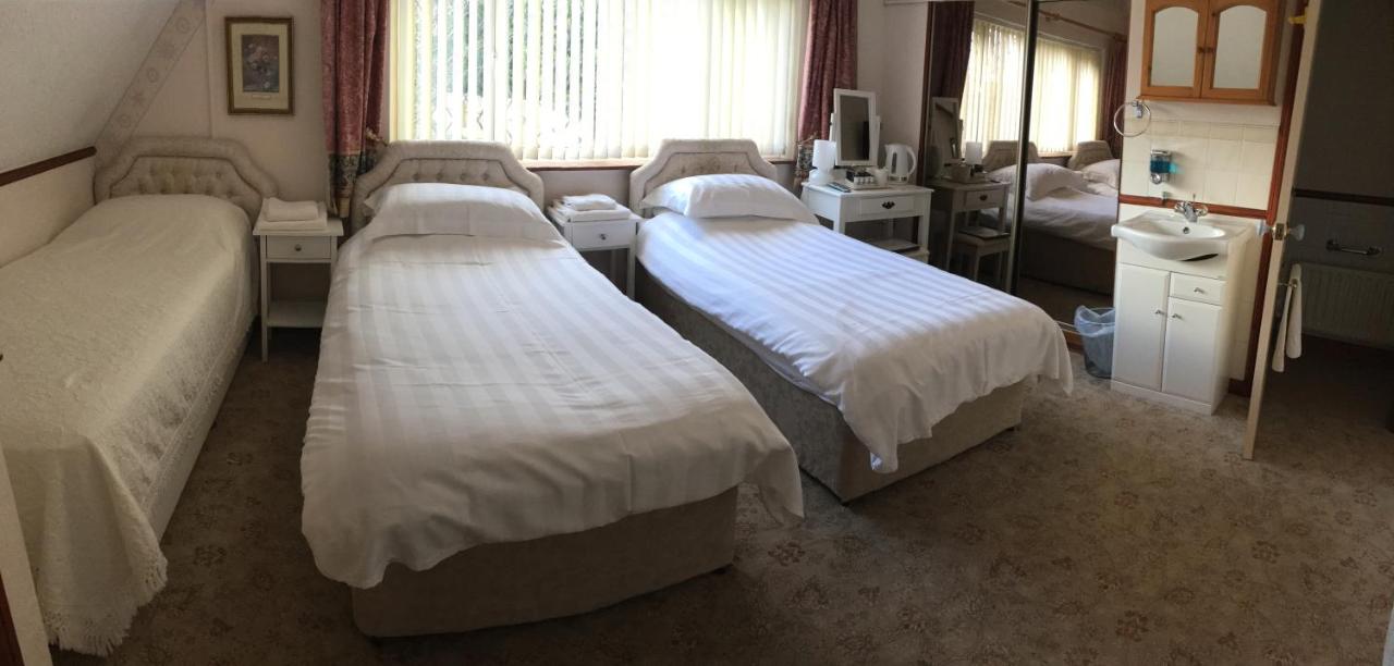 Habitación Triple Estándar