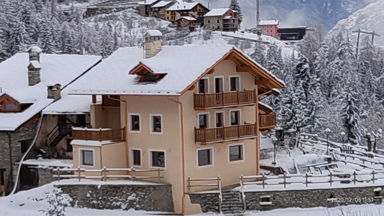 Pila appartamenti La taverna Peroulaz - Ferienwohnung