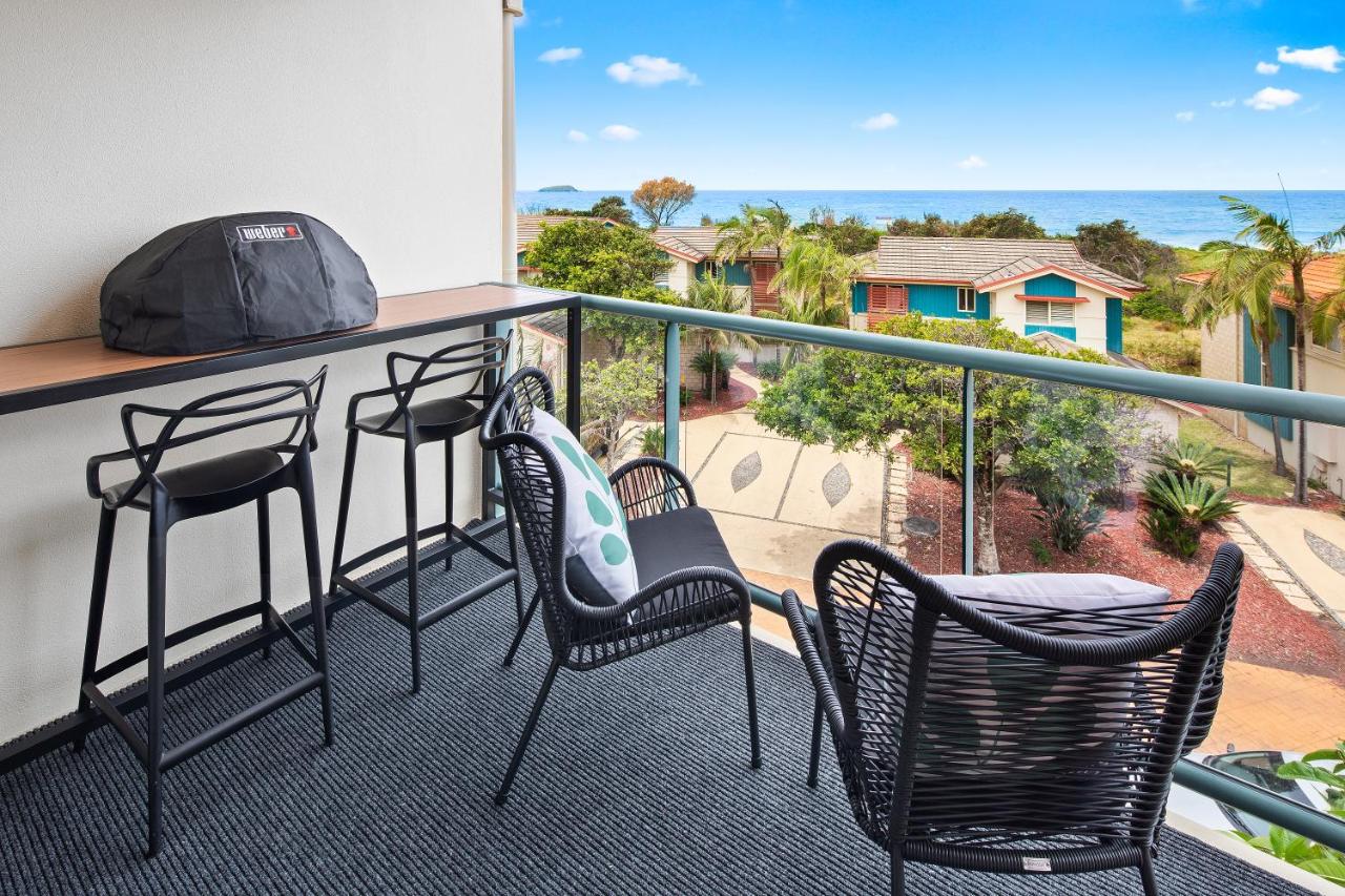 B&B Sapphire Beach - Ocean View Apartment - Aqualuna Coffs Harbour - Bed and Breakfast Sapphire Beach