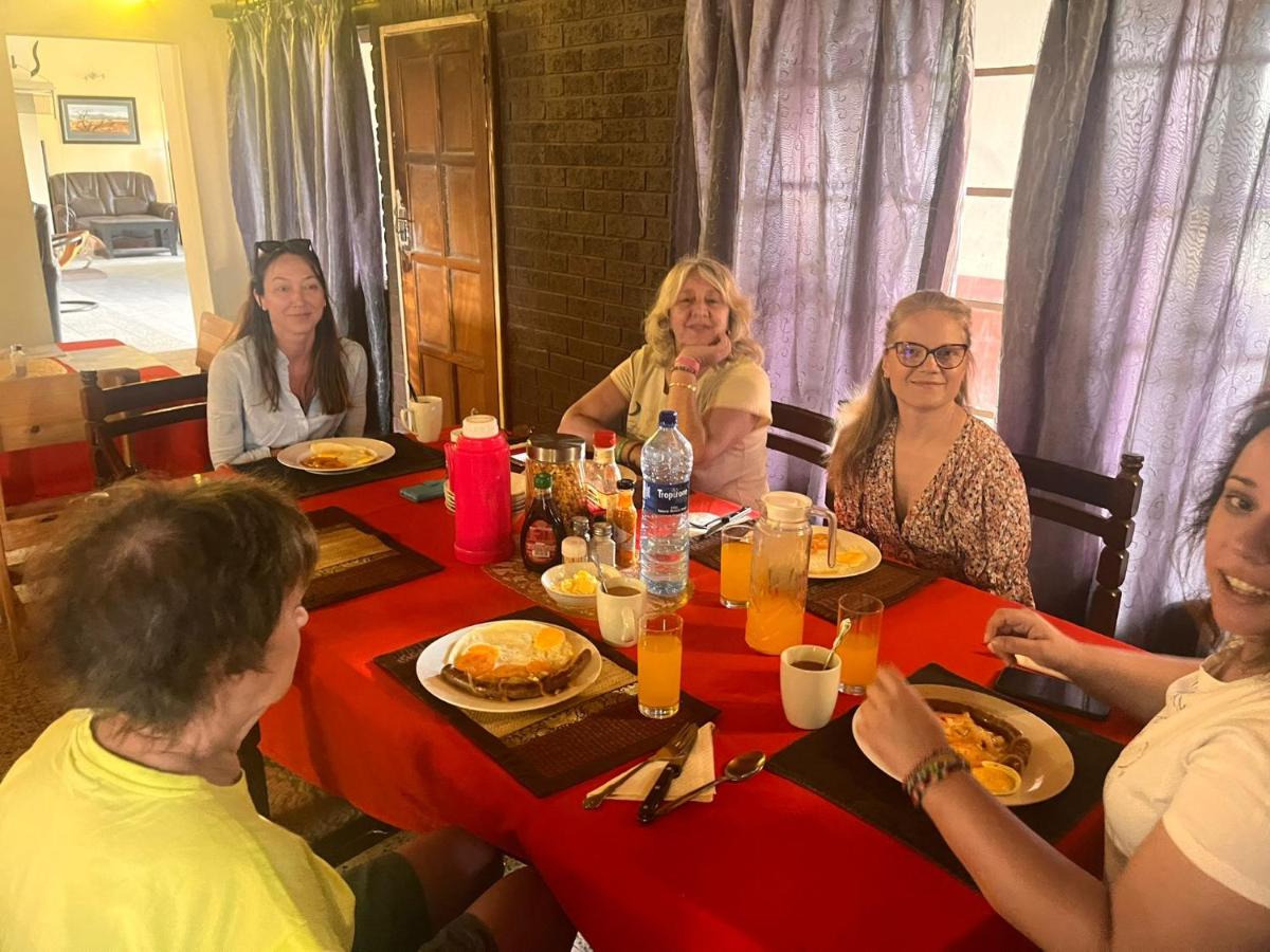 Bambi Lodge - Bed and Breakfast