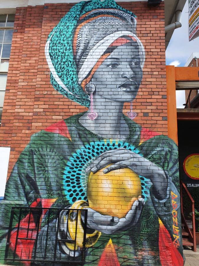 LM Loft Maboneng - B&B