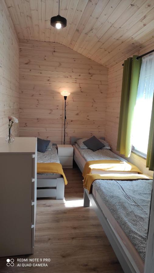 Domki u Czopera - Chambres d’hôtes Zełwągi