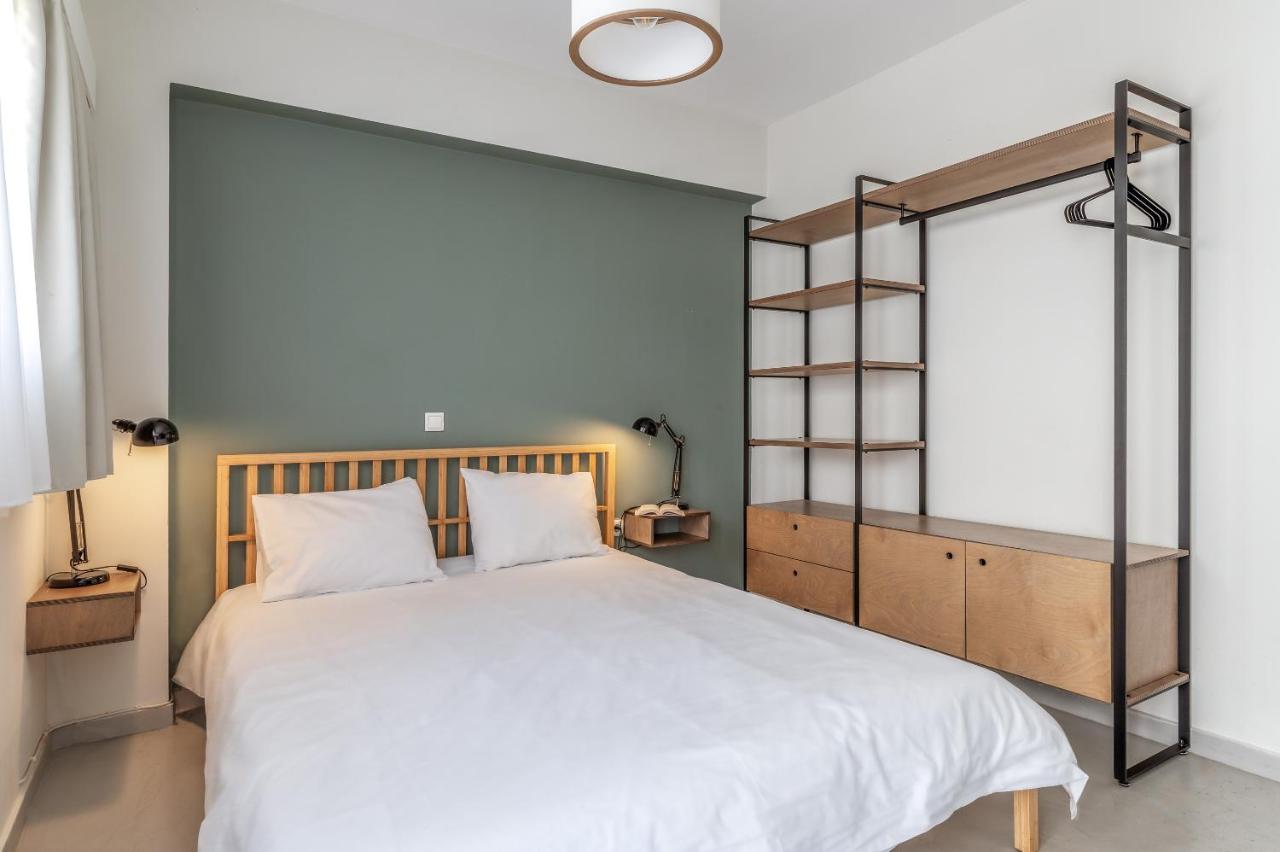 Apartment 3.2 mit 1 Schlafzimmer und Balkon