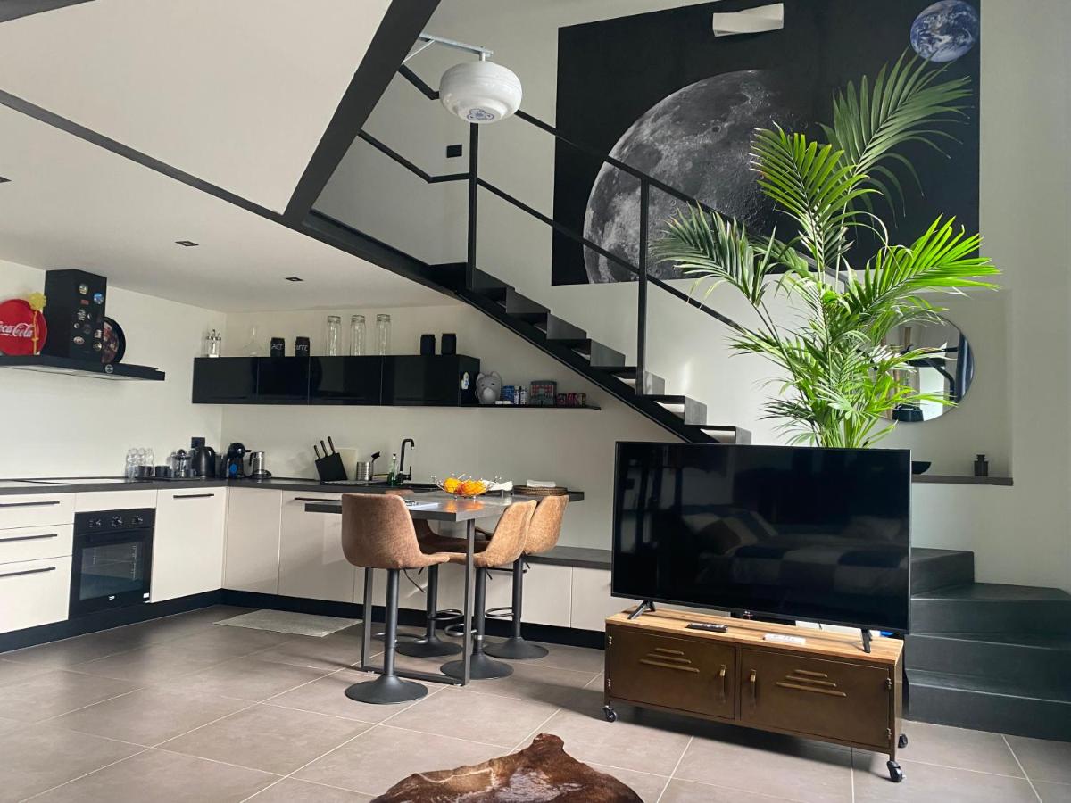 My Loft - Monza Centro - Chambres d’hôtes Monza