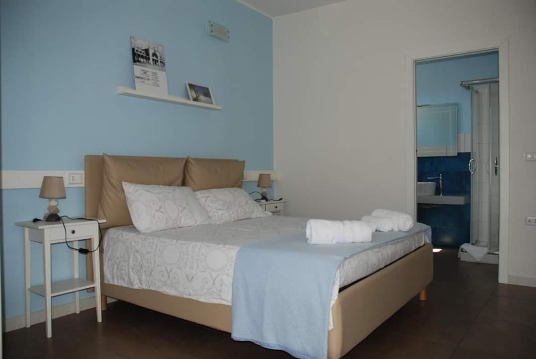 Chambre Double avec Salle de Bains Privative