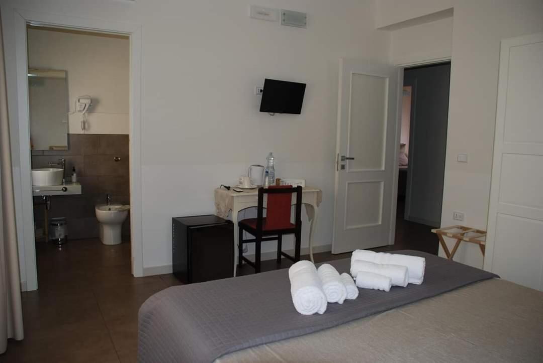 Chambre Double ou Lits Jumeaux