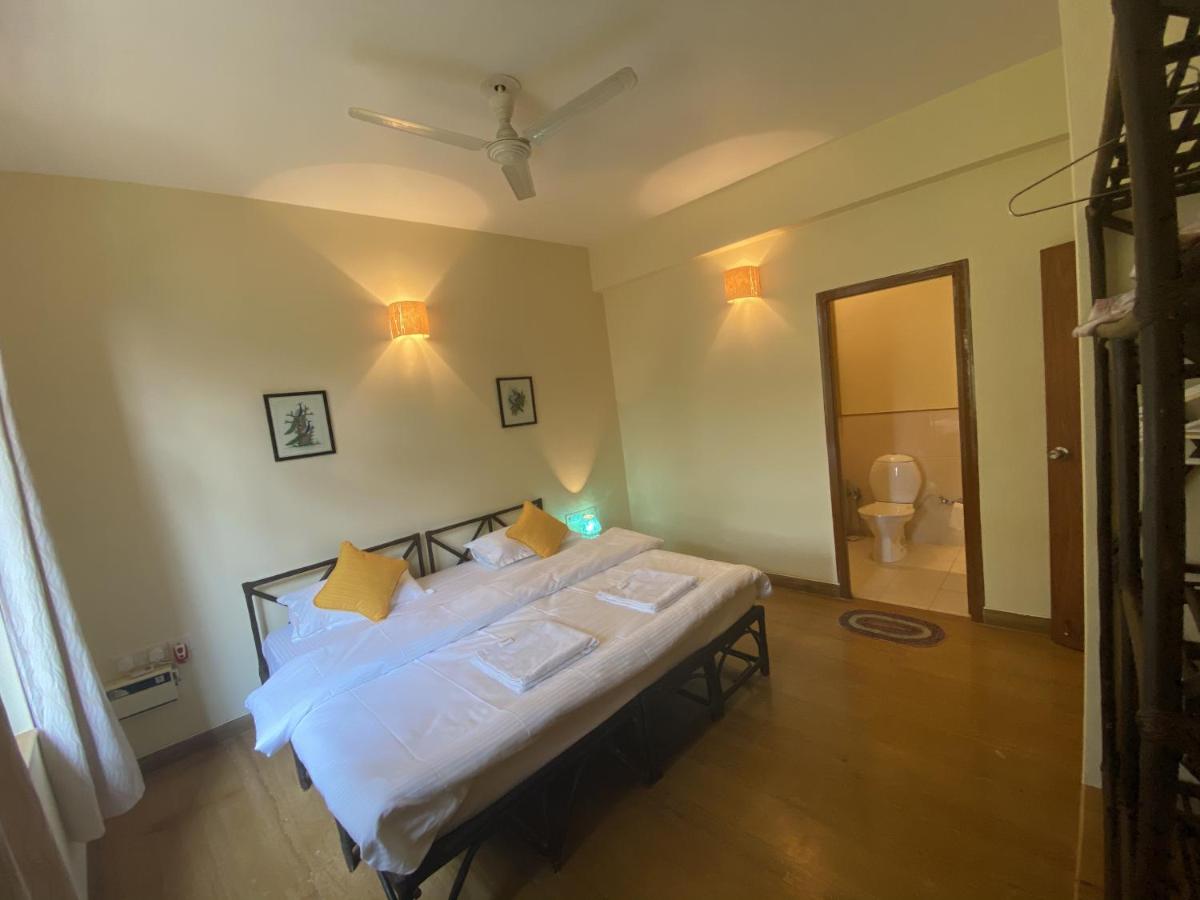 Apartamento de 1 dormitorio