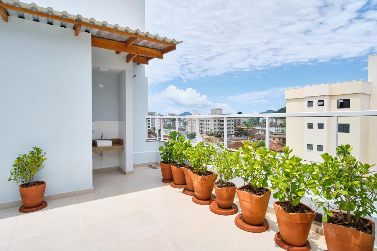 Novo 300m da Orla em Ubatuba - Wi-Fi e Piscina - B&B Ubatuba