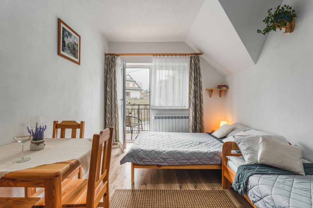 Triple Room with Balcony