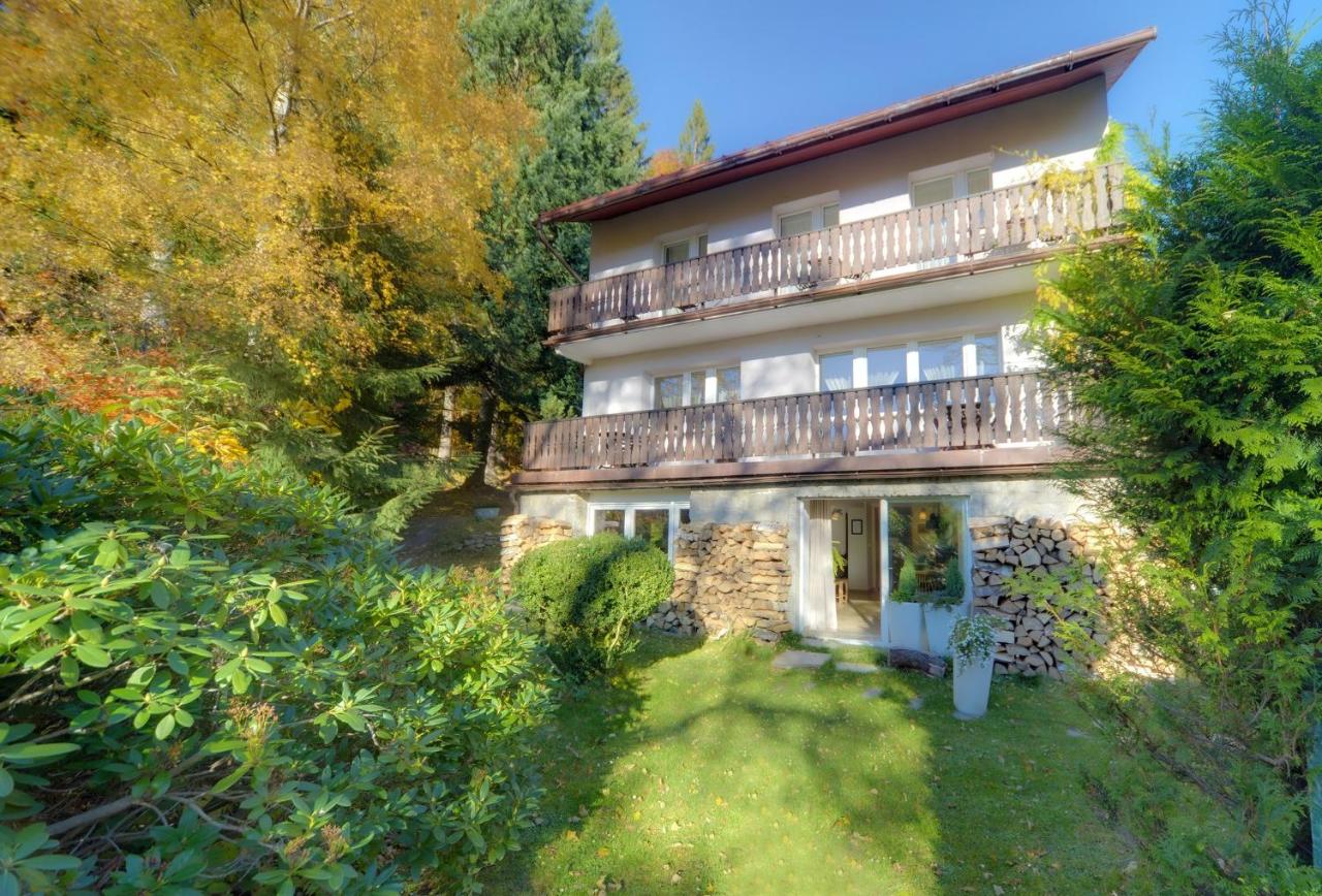 Widokówka Karkonoska - Dom Na Wyłączność - Ferienwohnung Szklarska Poręba