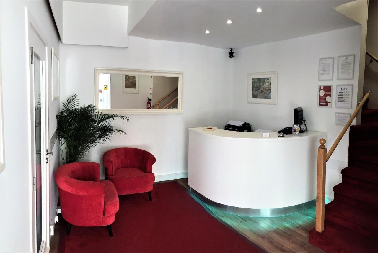 The Capital Boutique B&B - Ferienwohnung
