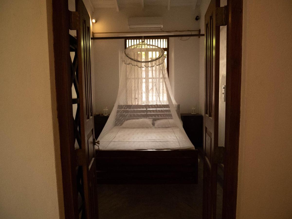 Doppelzimmer mit Gartenblick