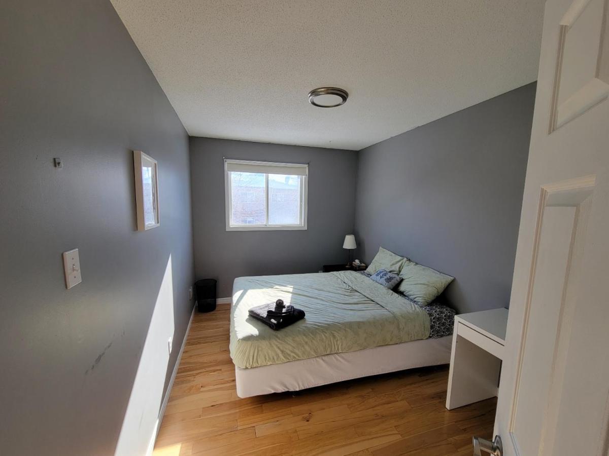 B&B Gatineau - Comfy Private Bedroom near Downtown Ottawa/Gatineau - Bed and Breakfast Gatineau