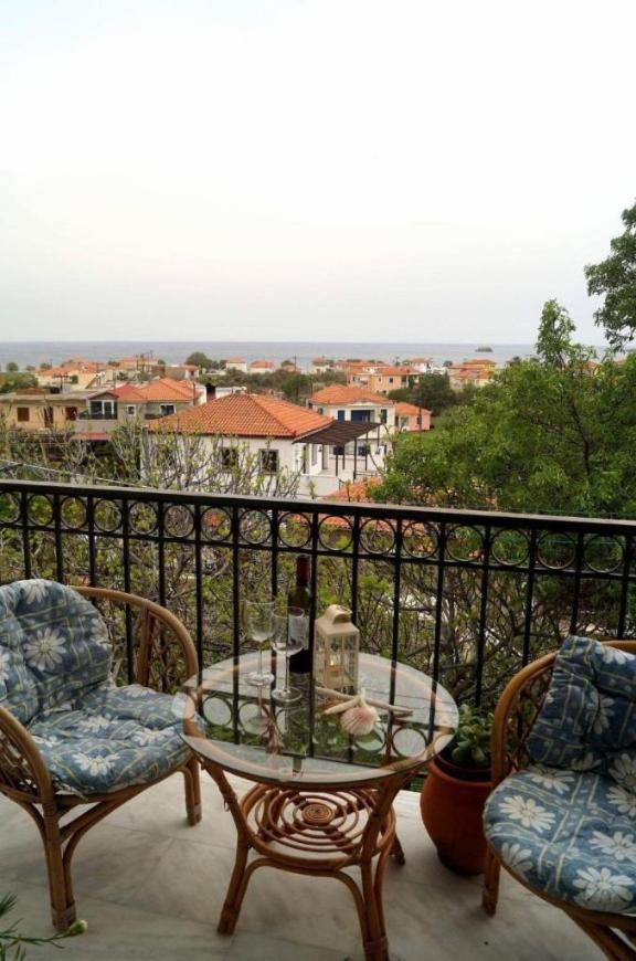 B&B Mytilene - Pygolampida Studios - Bed and Breakfast Mytilene