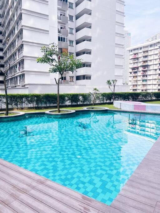 PROMO CONNECTED TRAIN 1 Bedroom ABOVE MALL - 5 - Chambres d’hôtes Kuala Lumpur